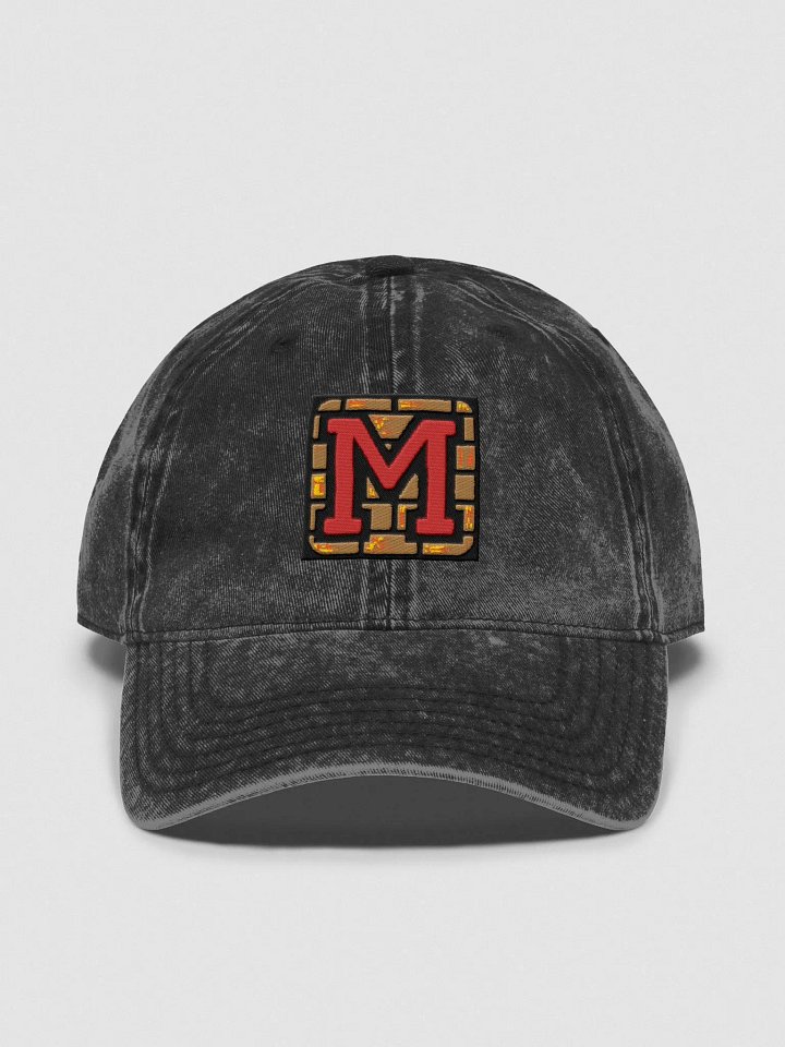 The Mason Hat (black) product image (1)