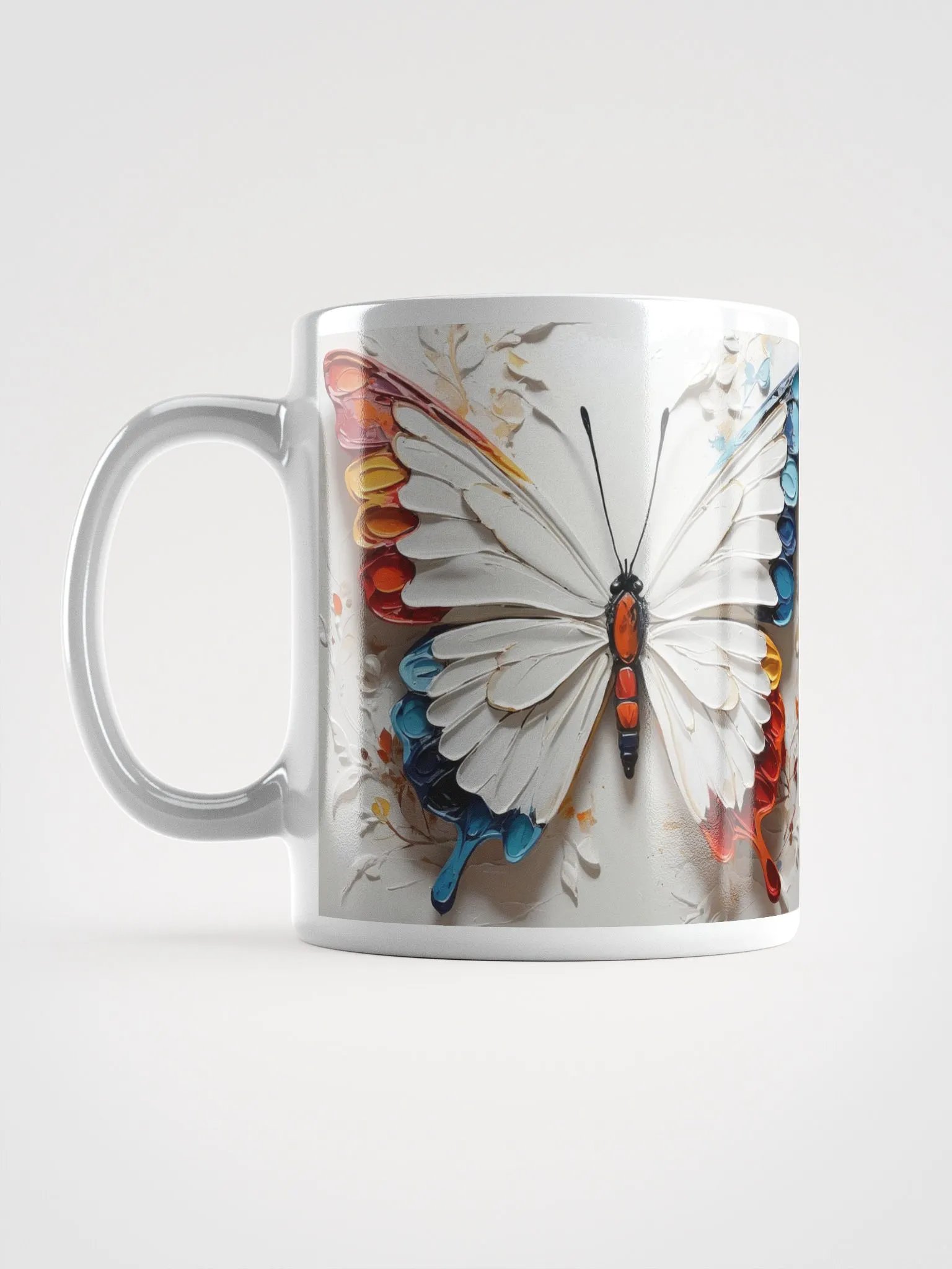 Dawns Embrace Butterfly Mug product image (6)