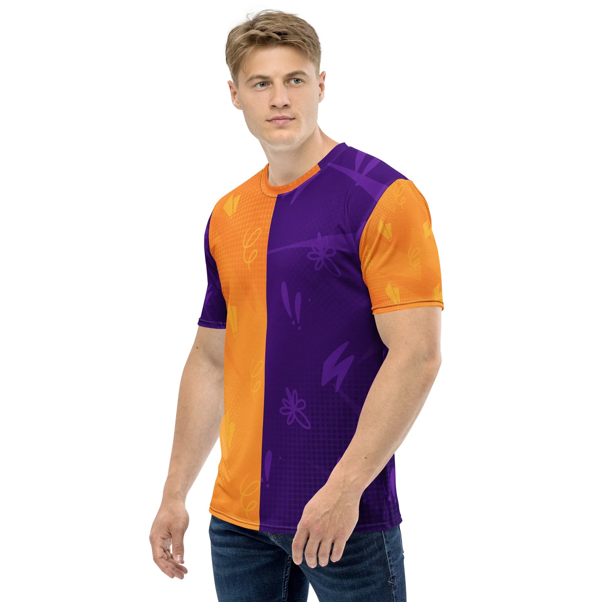 "Two Sides, Same Feeling" Shirt product image (3)