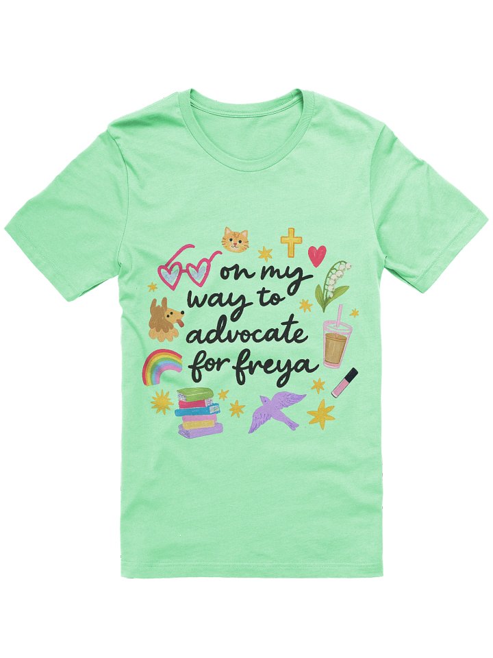 Everyday Magic, Extraordinary Mission Tee product image (1)