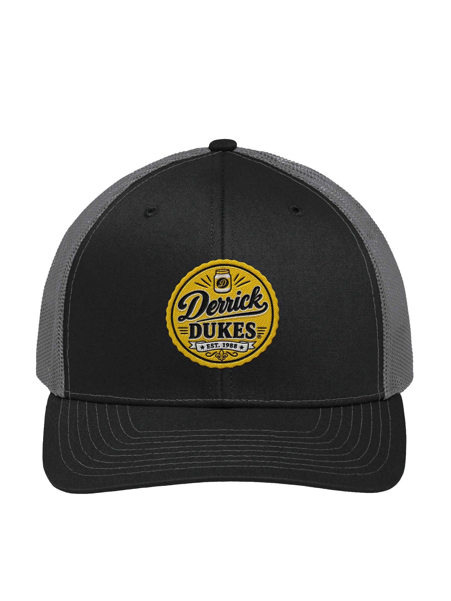Derrick Dukes Trucker Hat product image (1)