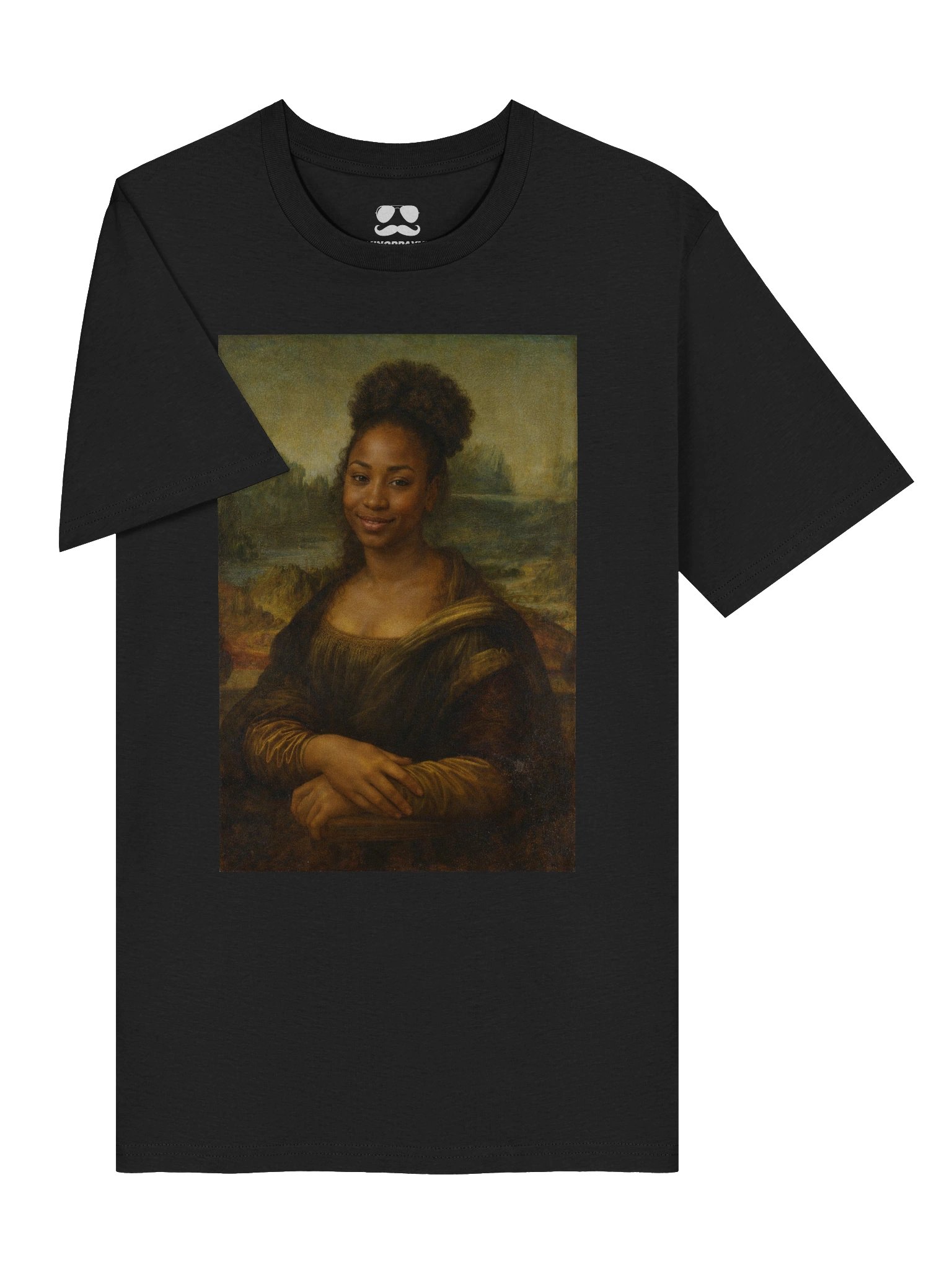 Leonardo DaWifey Tee product image (5)