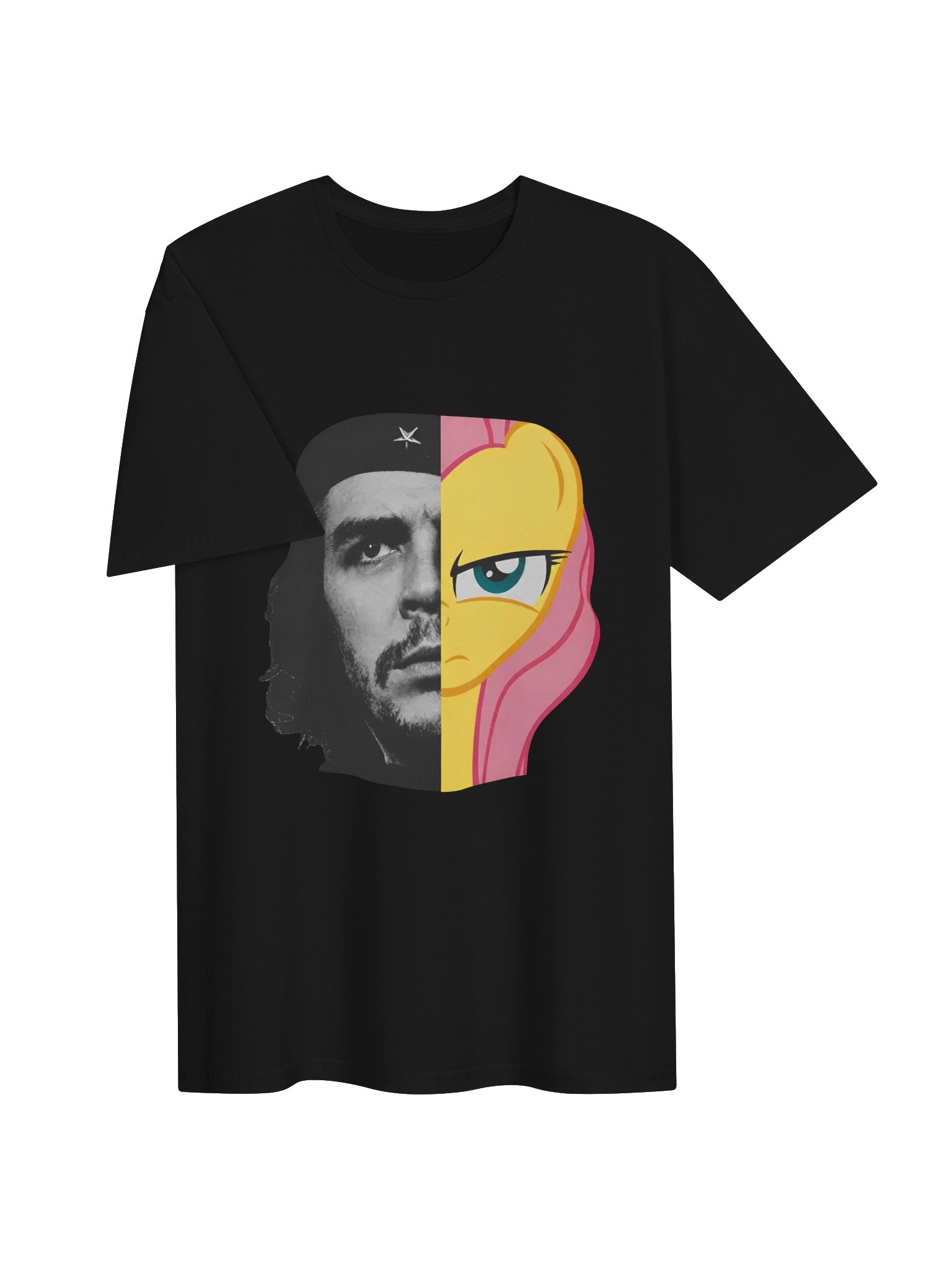 Che Guevara Fluttershy Shirt product image (44)