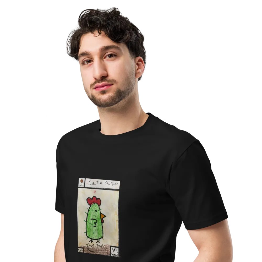 Cactus Chicken Shirt product image (4)