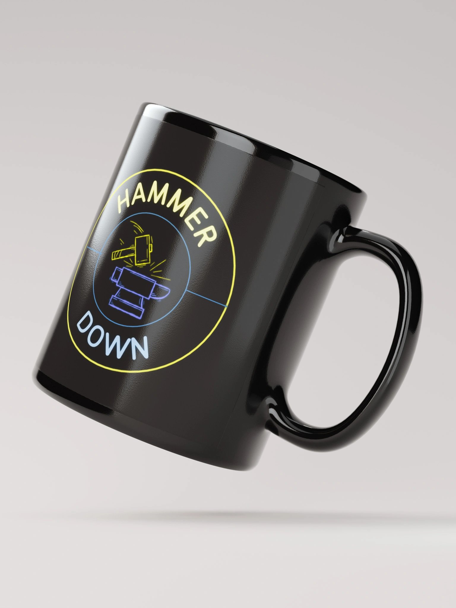 HAMMER DOWN MUG product image (3)