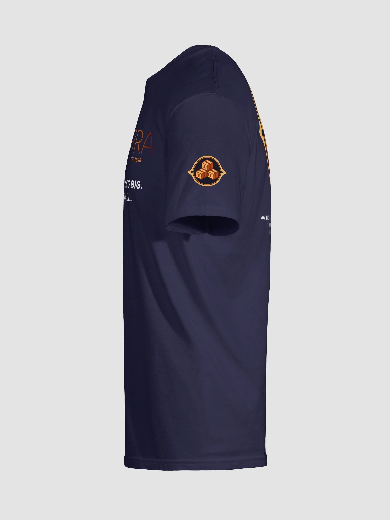 Exterra Cargo & Commodities T-Shirt product image (11)
