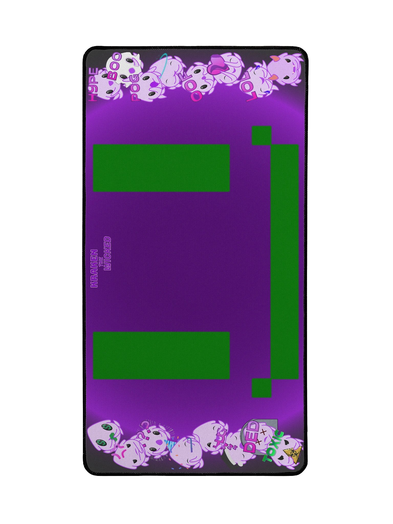 MARK Desk Mat 15.5" x 31.5" product image (2)