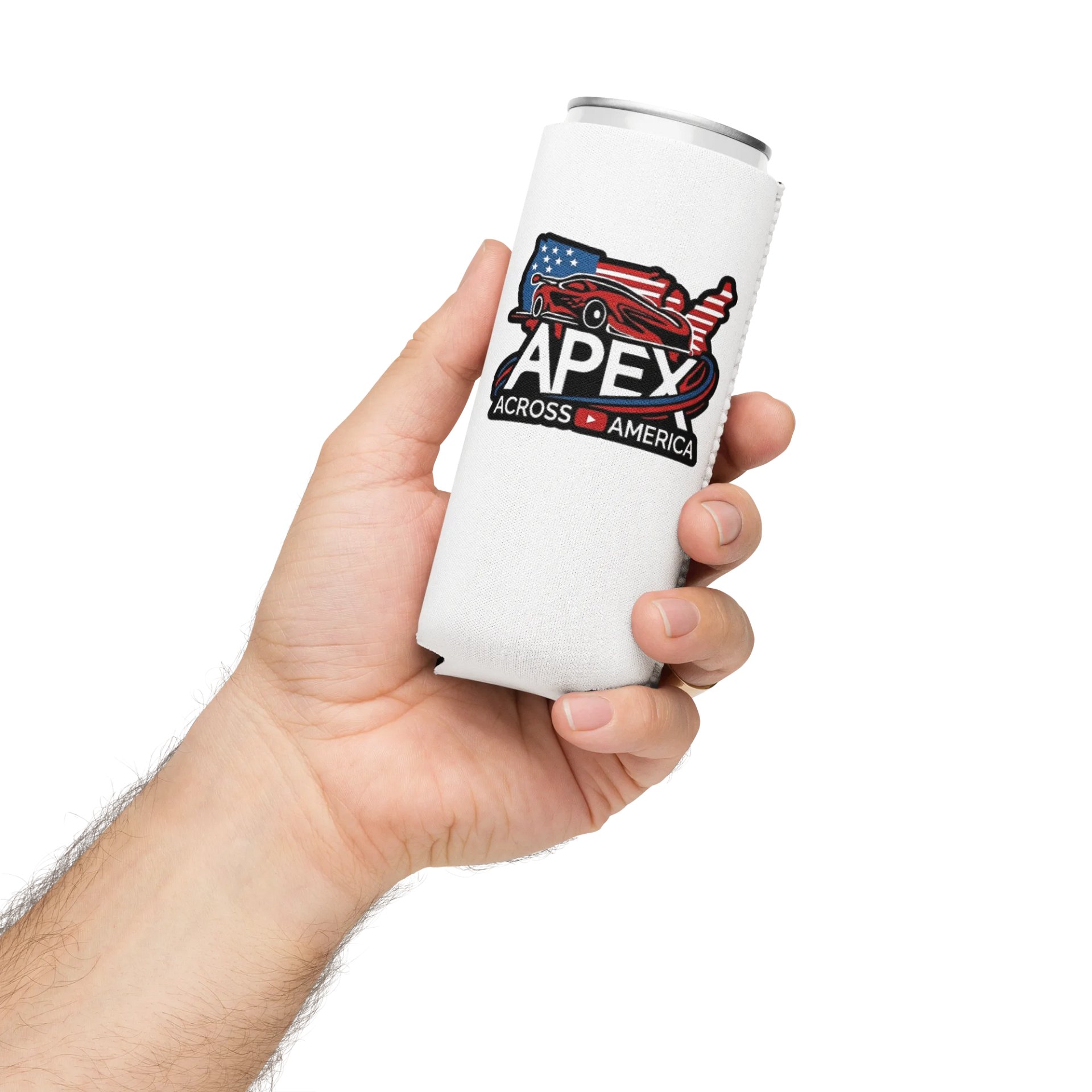 Apex Across America Koozie product image (3)