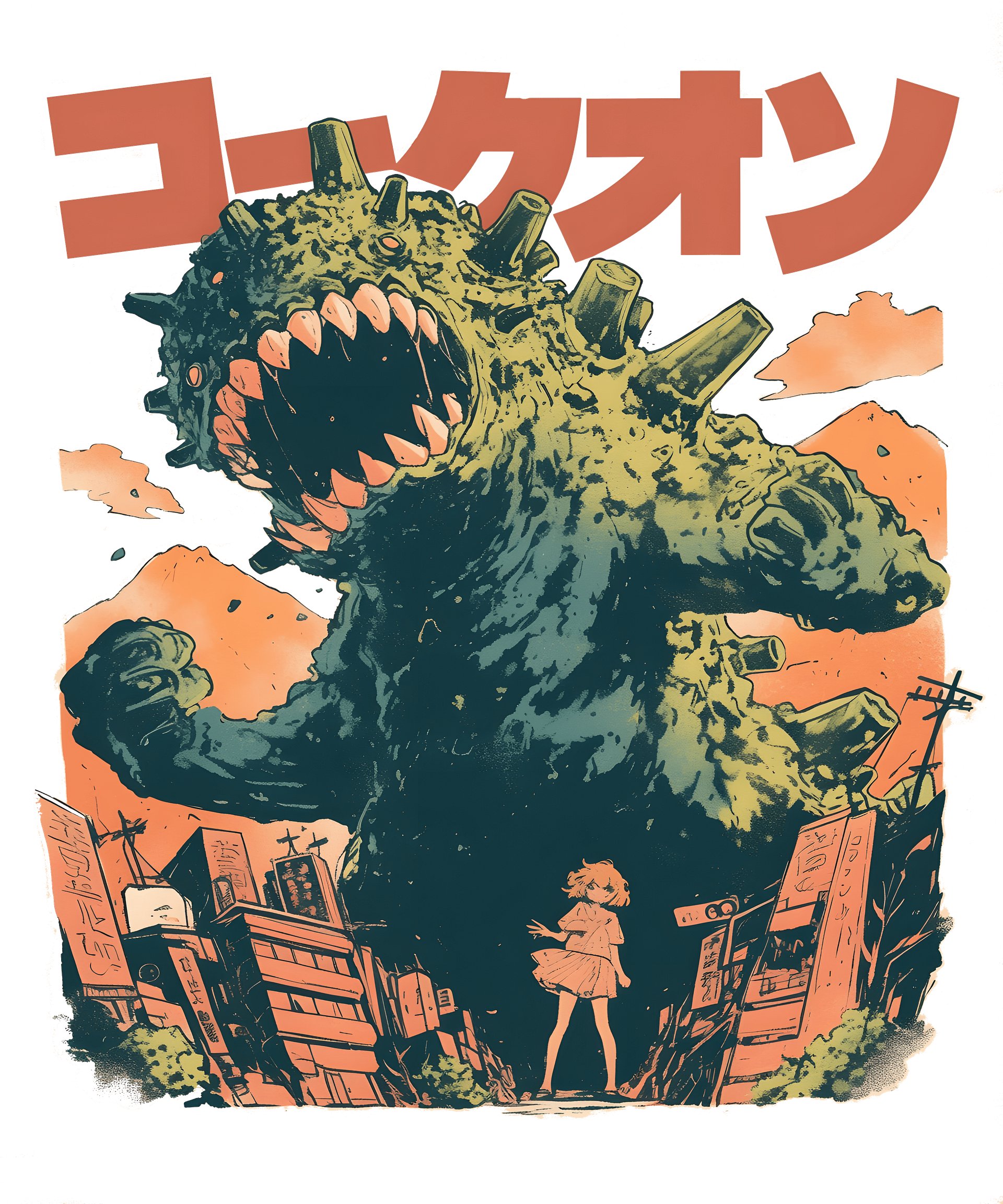Tokyo Attack product image (2)