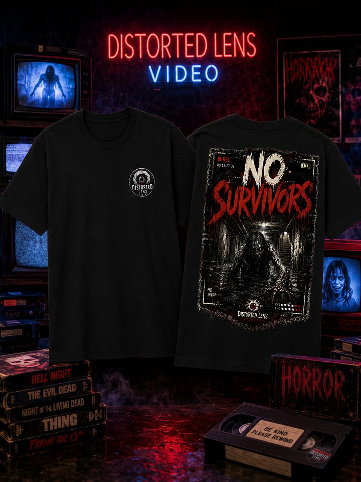 No Survivors Tee product image (2)