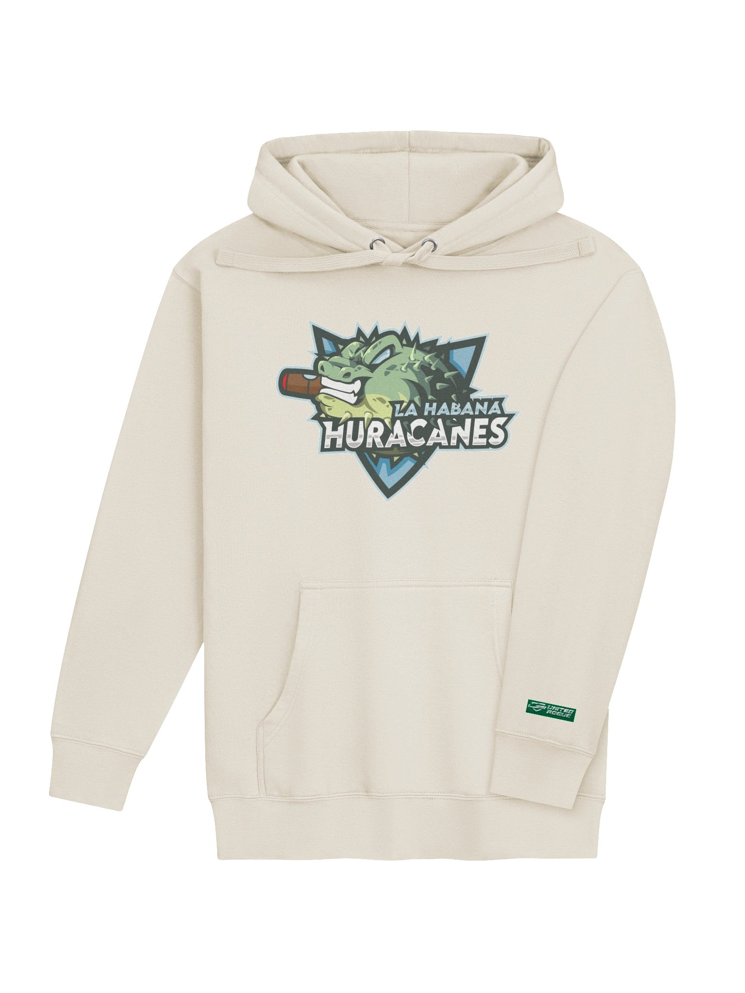 Havana Hurricanes Logo Hoodie product image (4)