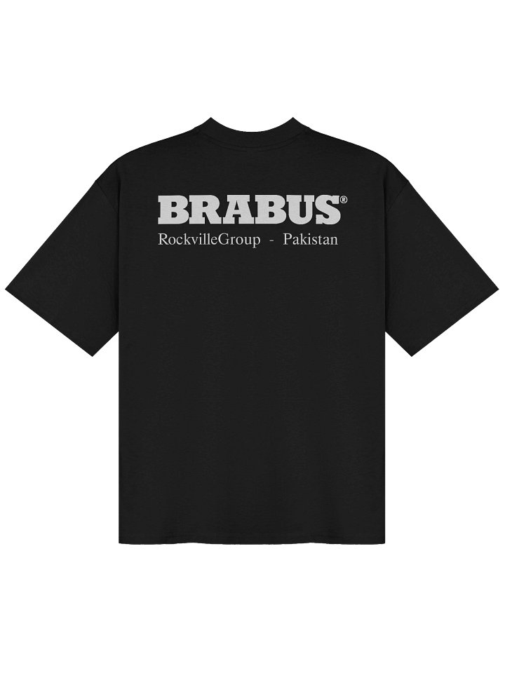 BRABUS Pakistan Oversized Tee product image (1)