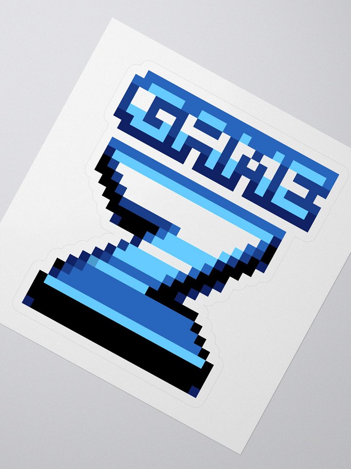 Game Z Sticker product image (2)