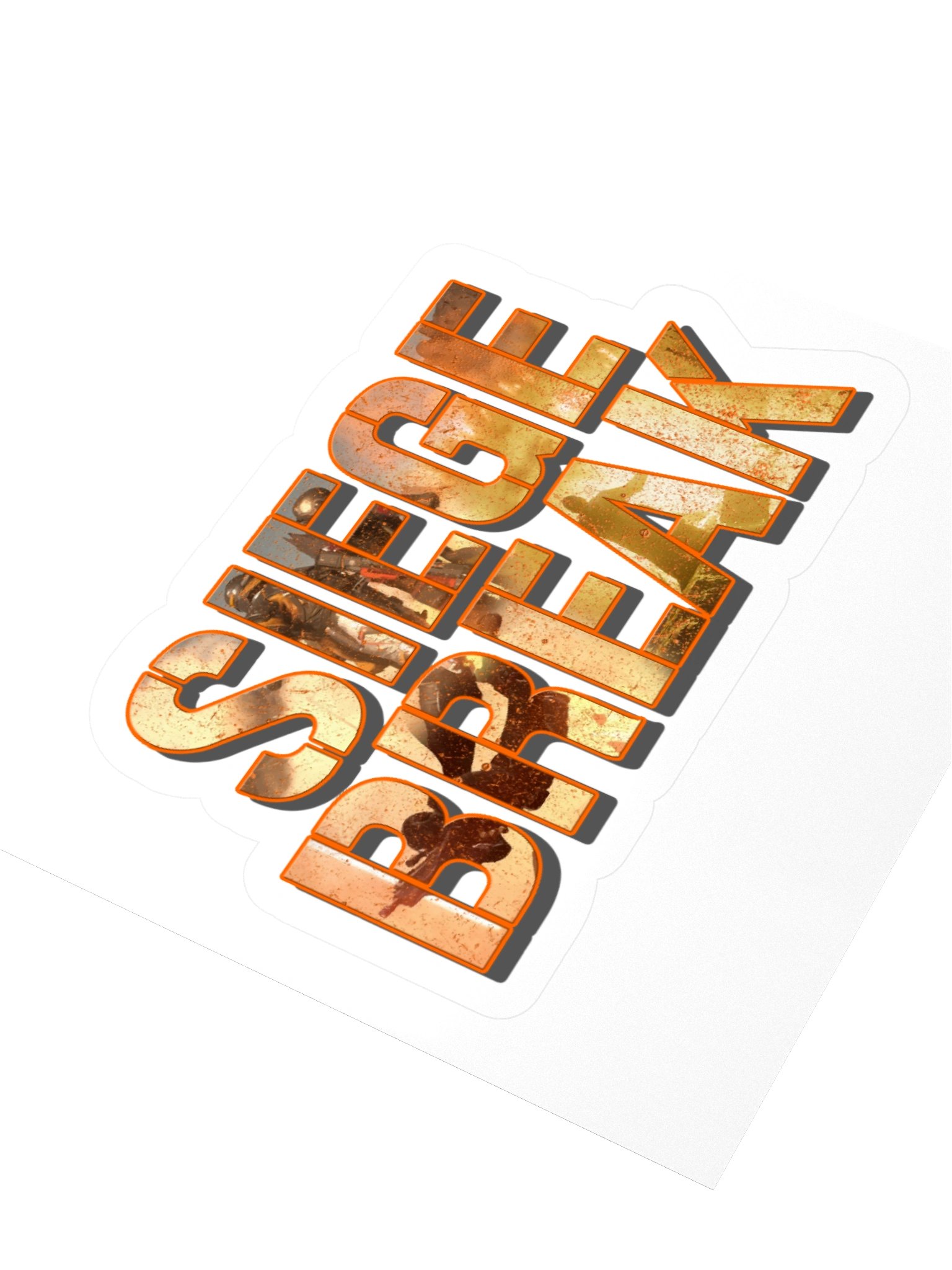 Siegebreak Battalion Sticker product image (9)