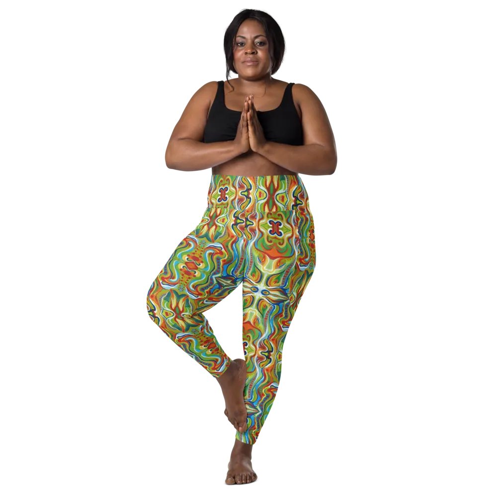 FLOW - LEGGINGS (WITH POCKETS!) product image (11)