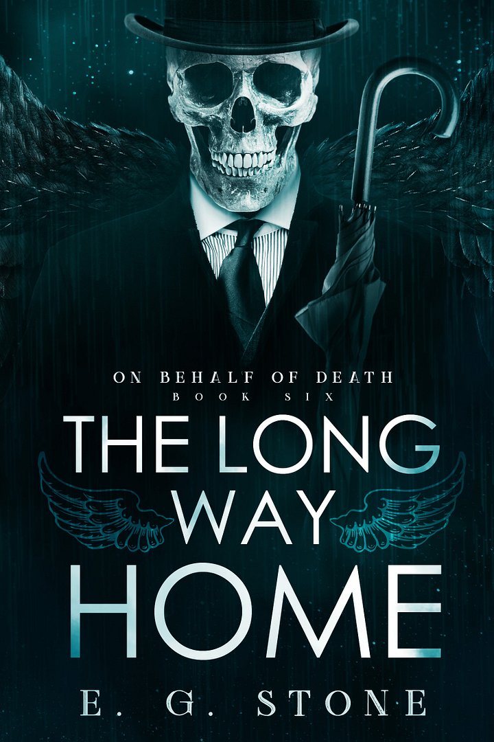 The Long Way Home ebook product image (1)