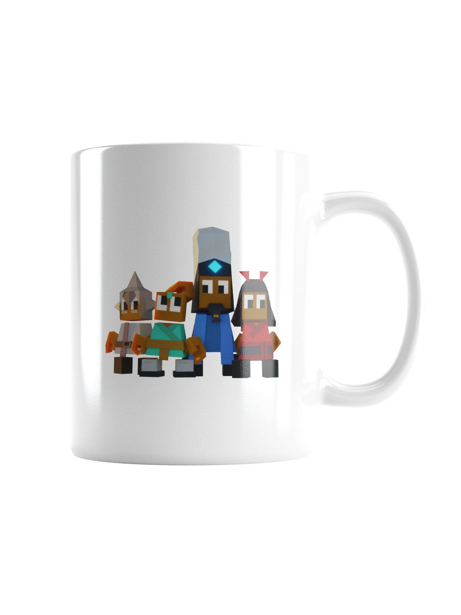 Tribe Origin Xin-xi Mug product image (6)