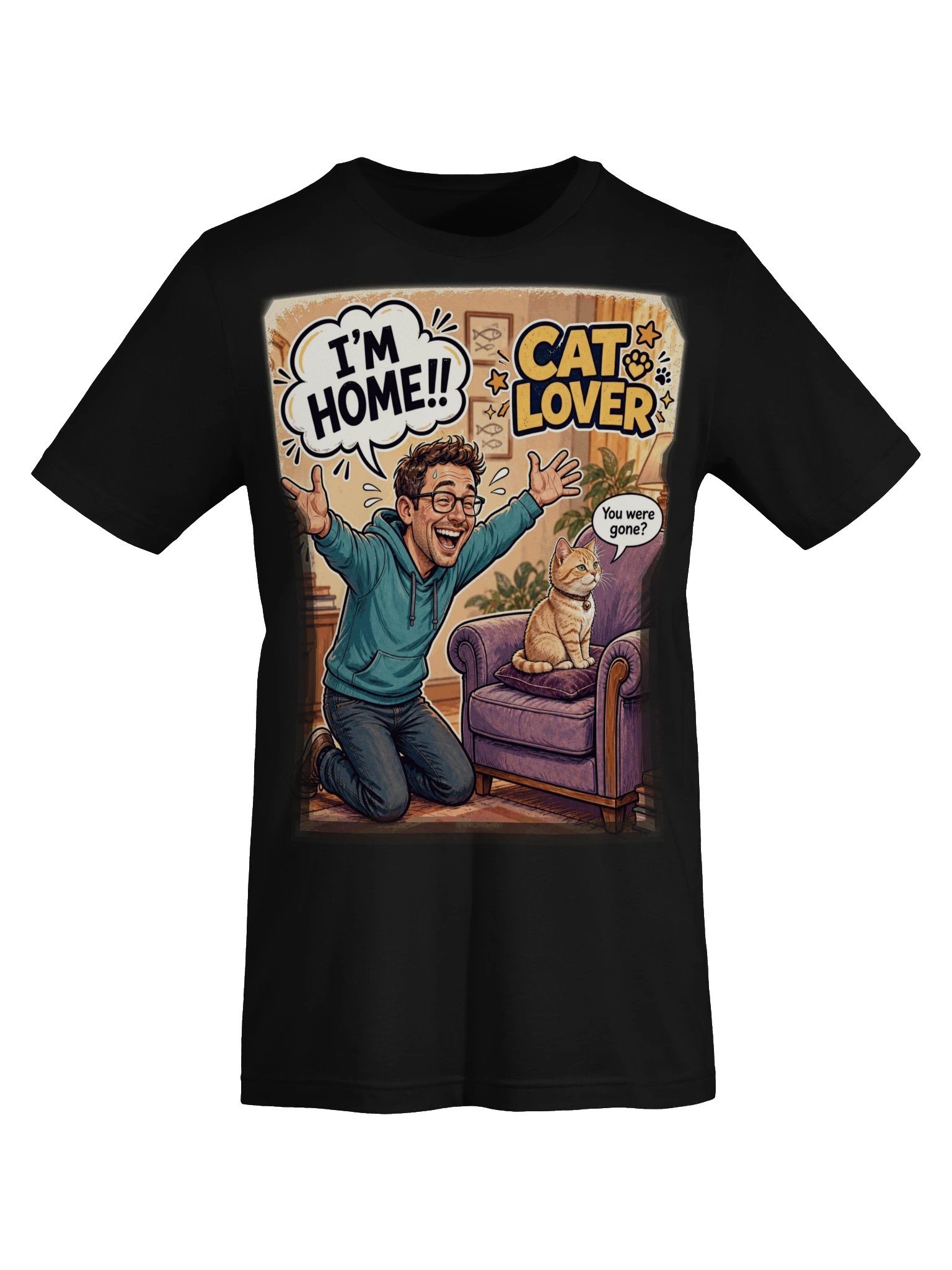 Bella+Canvas Unisex Supersoft T-Shirt product image (37)