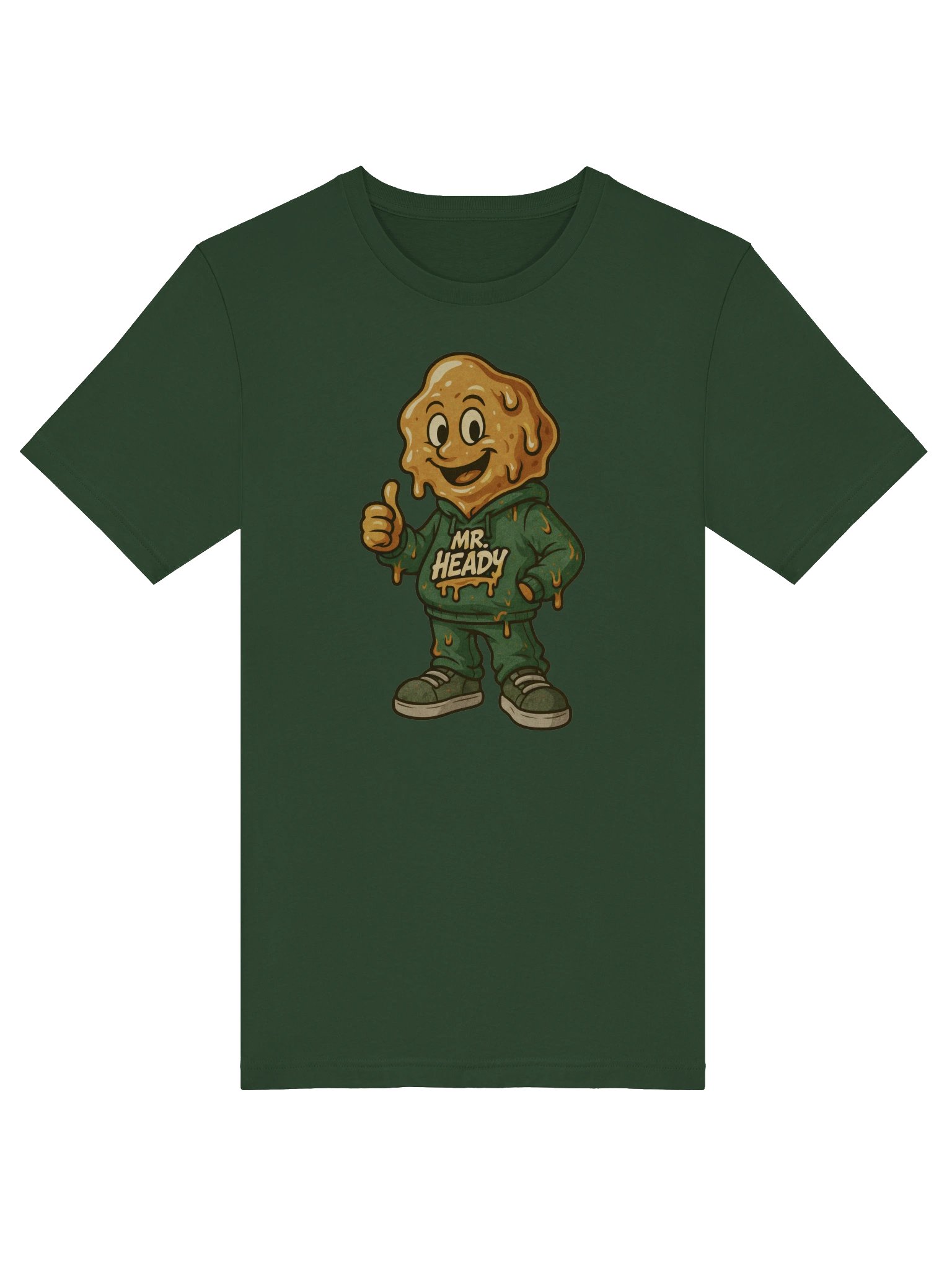 Mr. Heady Tee — First Press product image (5)