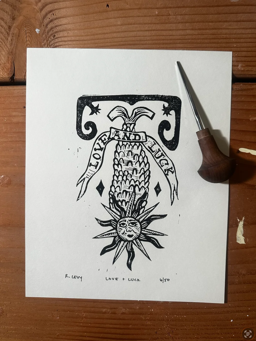 Love & Luck product image (1)