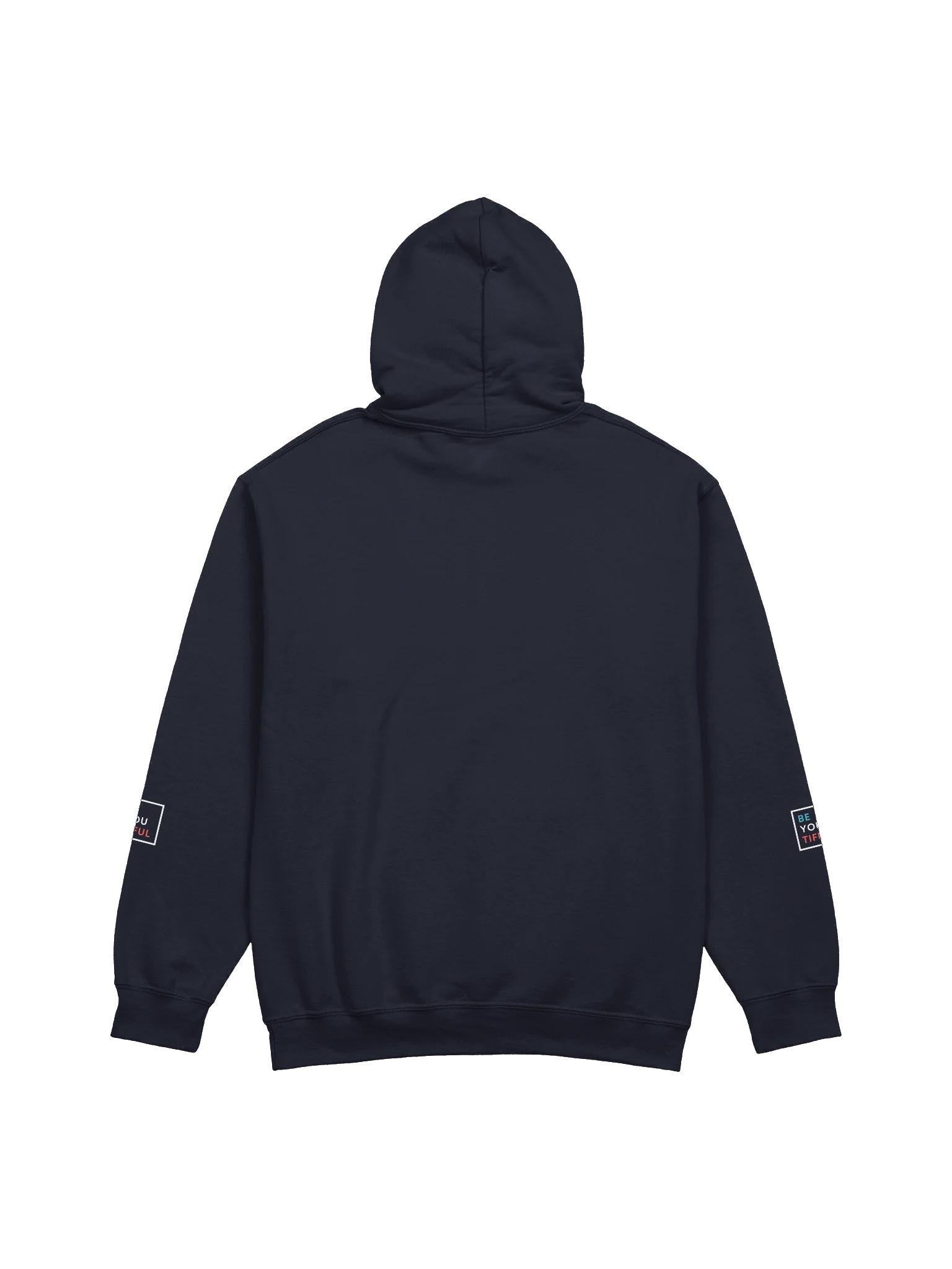 'BE YOU TIFUL' Hoodie product image (3)