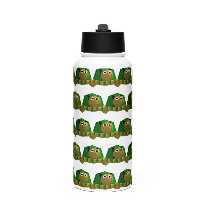 La Turt (STEEL WATER BOTTLE) product image (1)