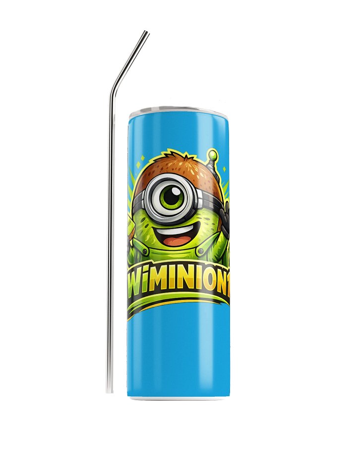 kiwiminion145 tumbler cup product image (1)