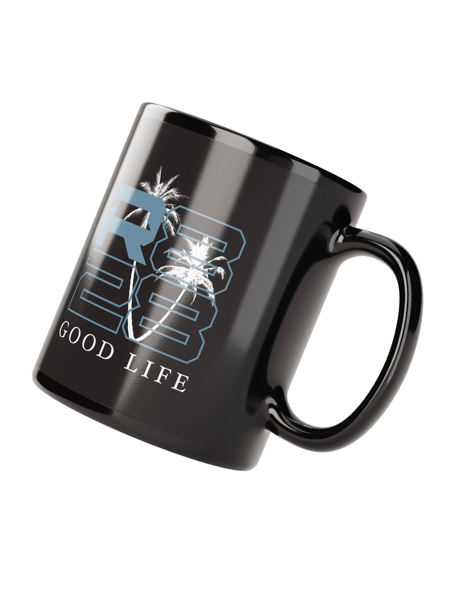 R828 Good Life Gloss Mug product image (2)