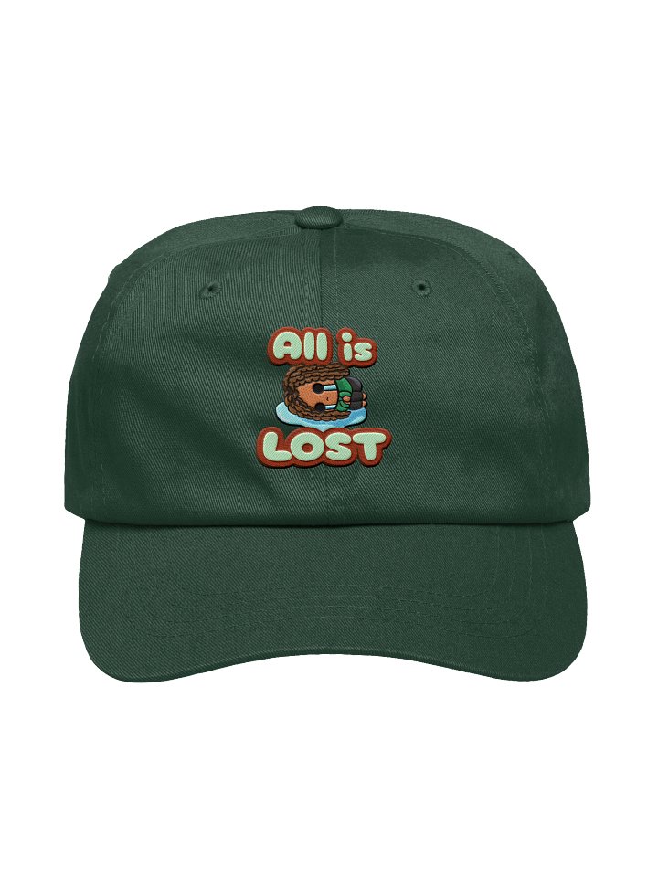 All is Lost Dad Hat product image (3)