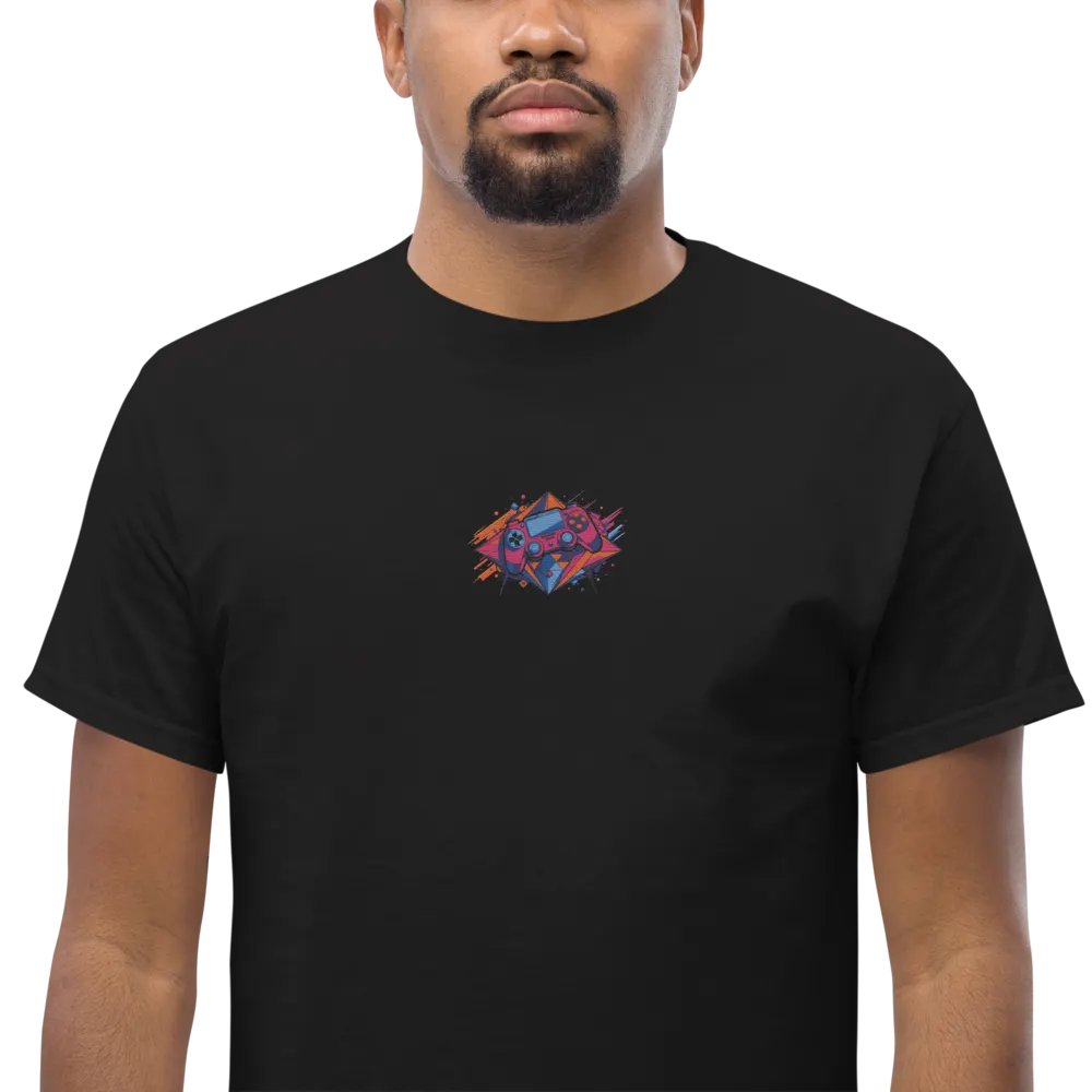 PS Controller Heavyweight T-Shirt product image (3)