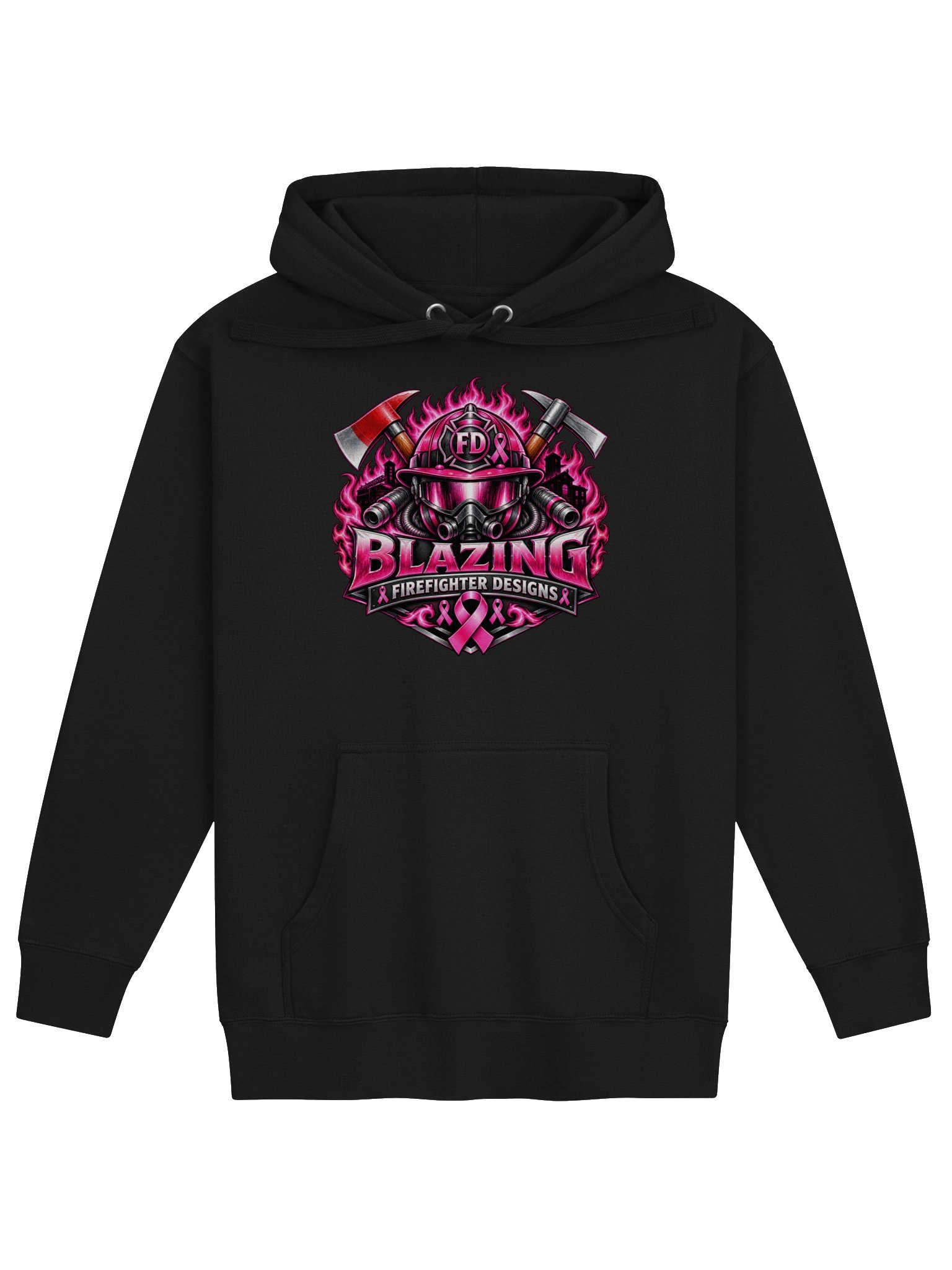 BFD Breast Cancer Awareness Sweatshirt product image (1)
