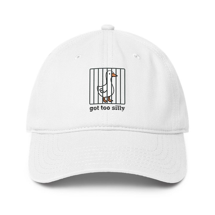 Got Too Silly Goose Hat product image (25)