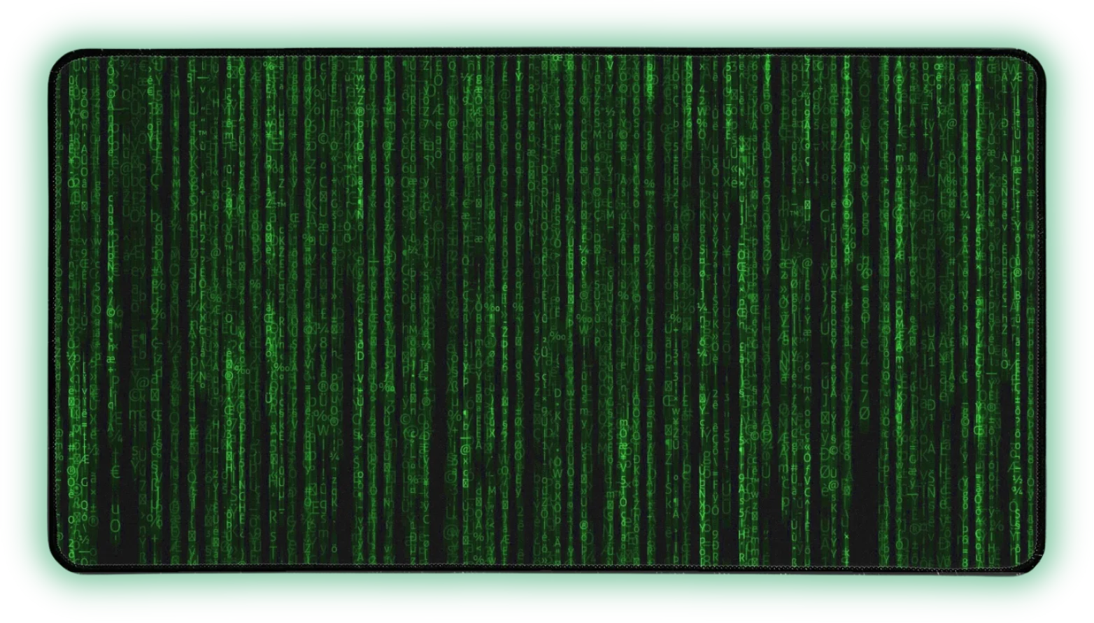 Matrix Inspired Desk Pad product image (1)
