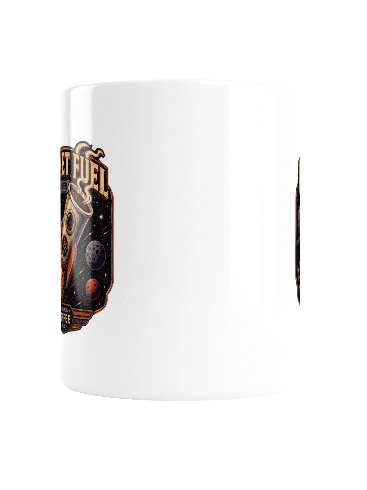 Rocket Fuel — Powered by Coffee. 🚀☕ product image (5)