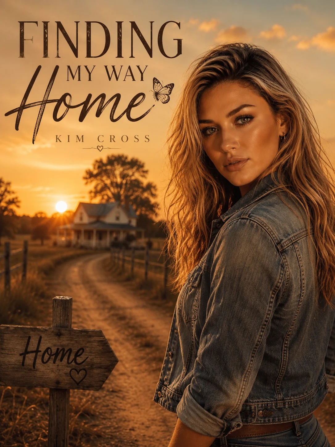 Finding My Way Home (Album) product image (1)