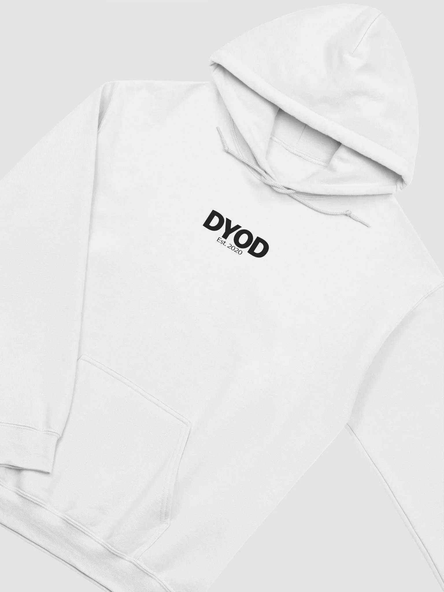 DYOD Hoodie product image (3)