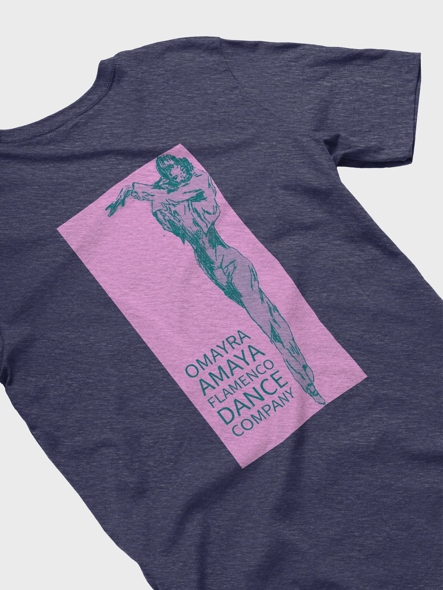 "Carmen" Unisex T-shirt Supersoft Bella-Canvas product image (8)