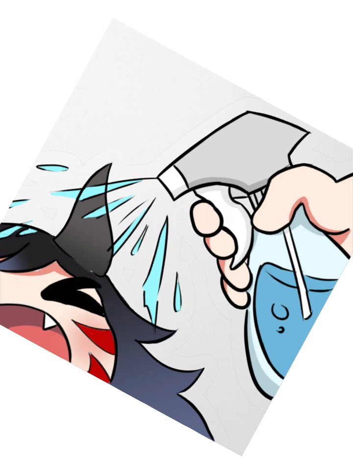 Oni Spray Bottle Stickers product image (2)