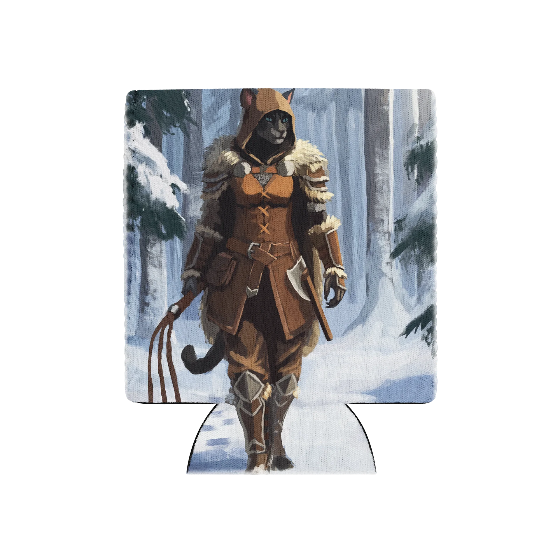 Snowcat Bastet: Coozie - Narh product image (19)