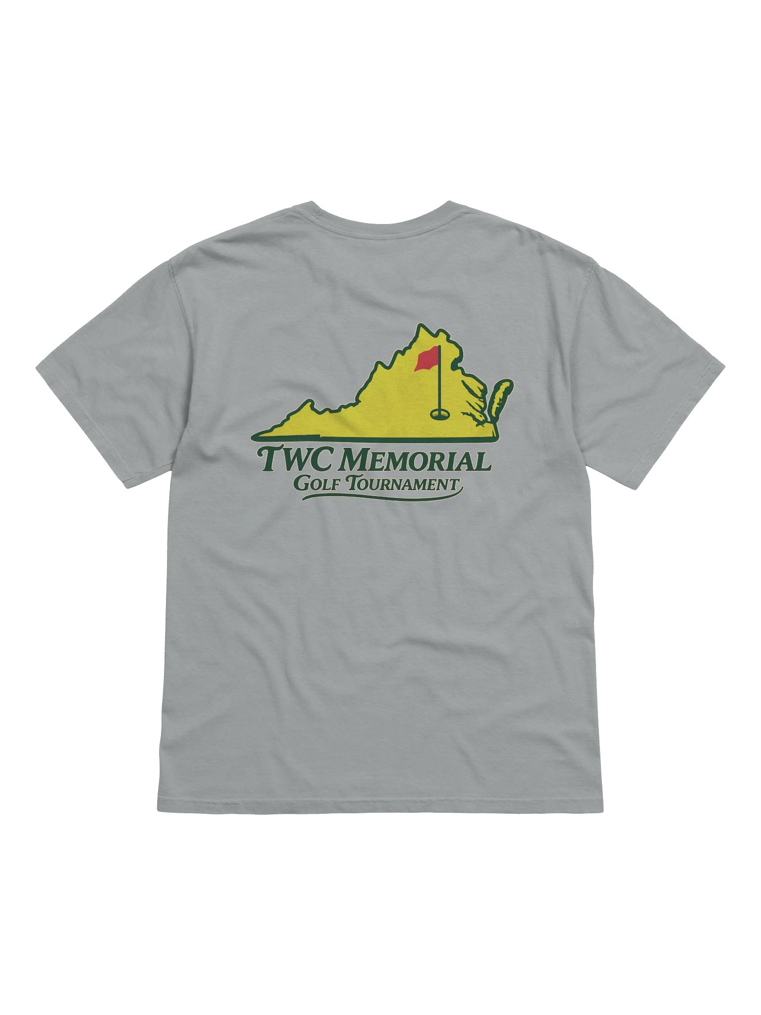 Masters Style TWC Memorial Tee product image (22)