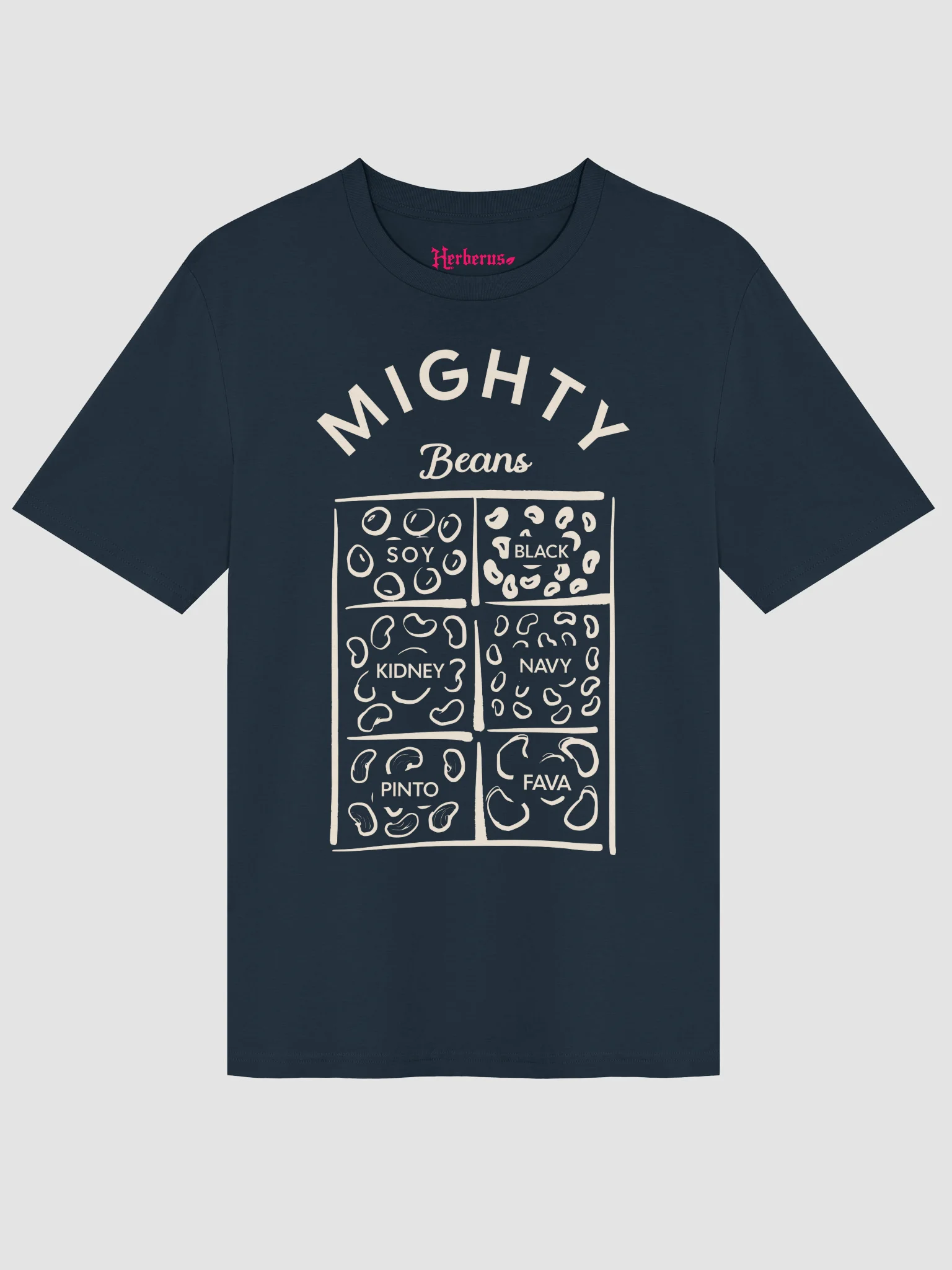 Mighty Beans Tee product image (2)