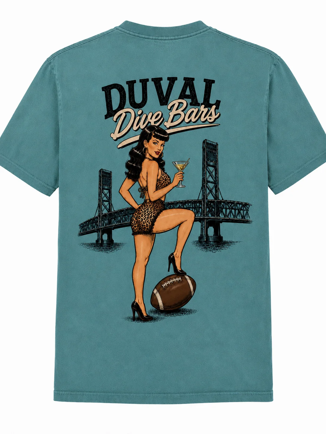 Game Day Pin-Up product image (1)