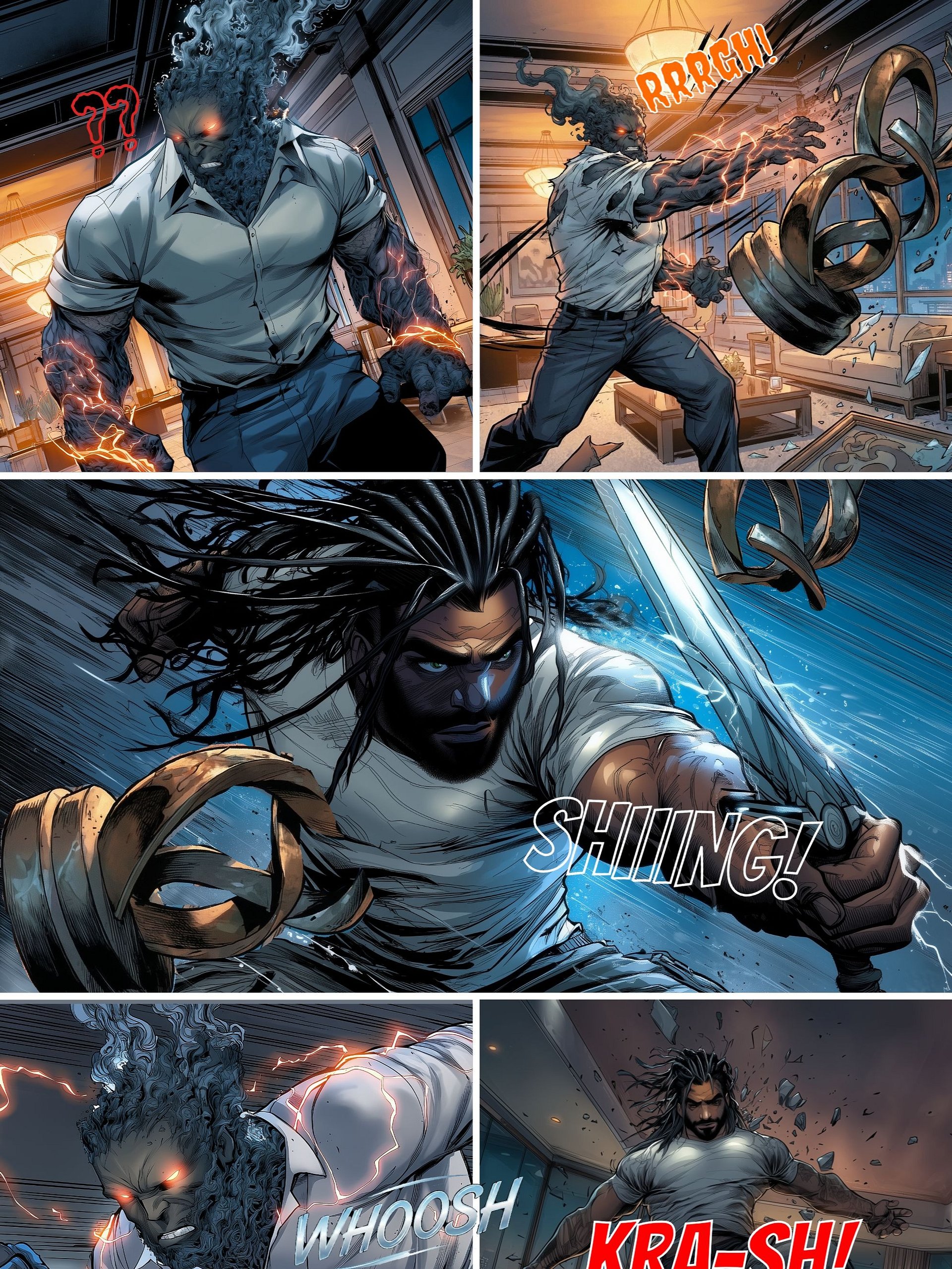 Outcast - issue 5 (digital download) product image (4)