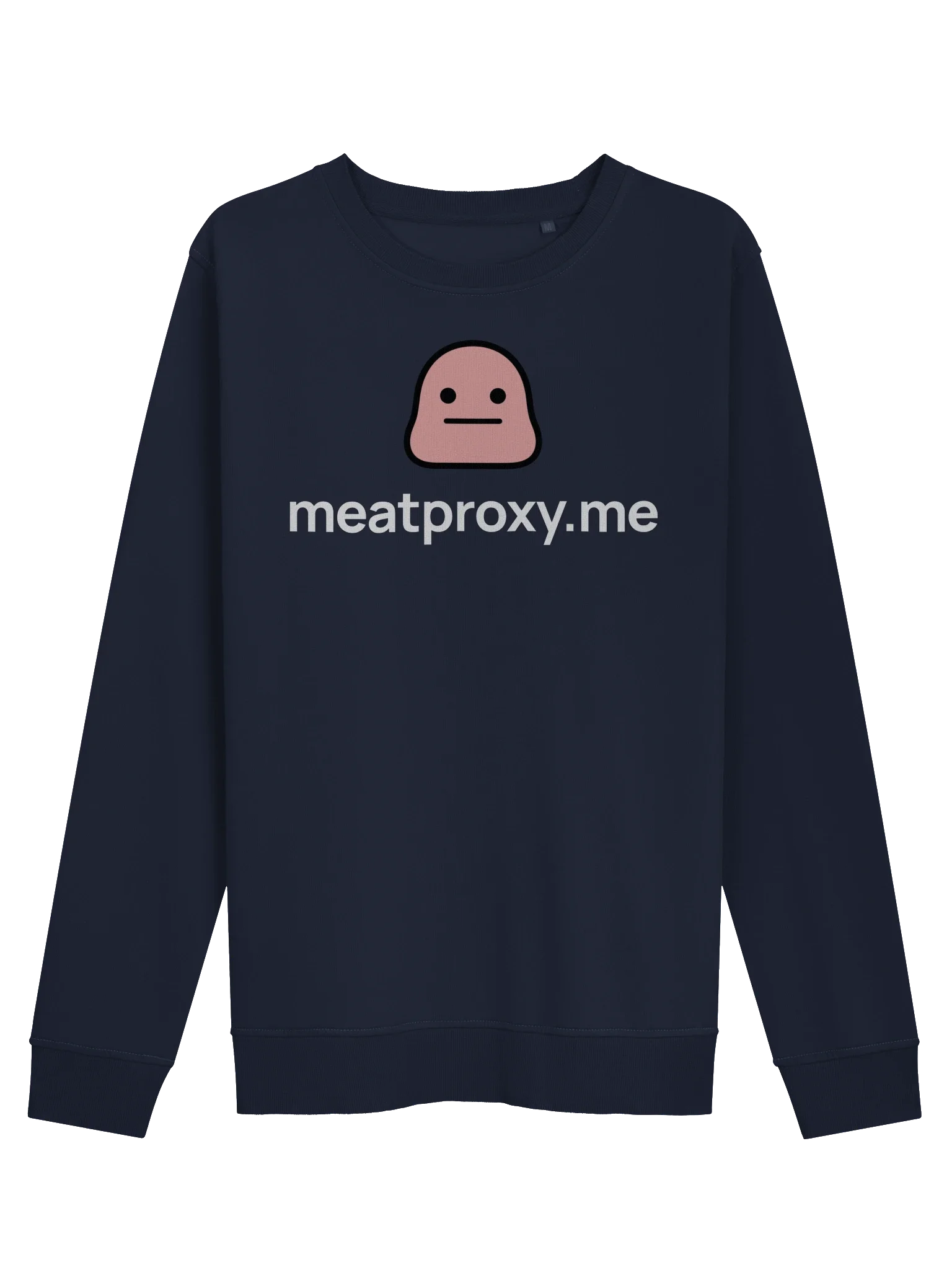 meatproxy.me Logo Sweatshirt