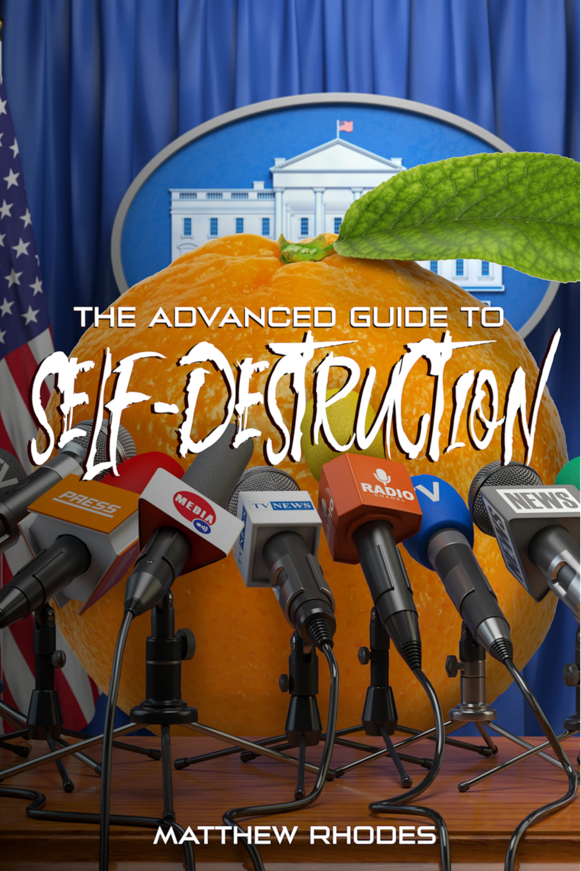 Advanced Guide to Self-Destruction - Ebook product image (1)