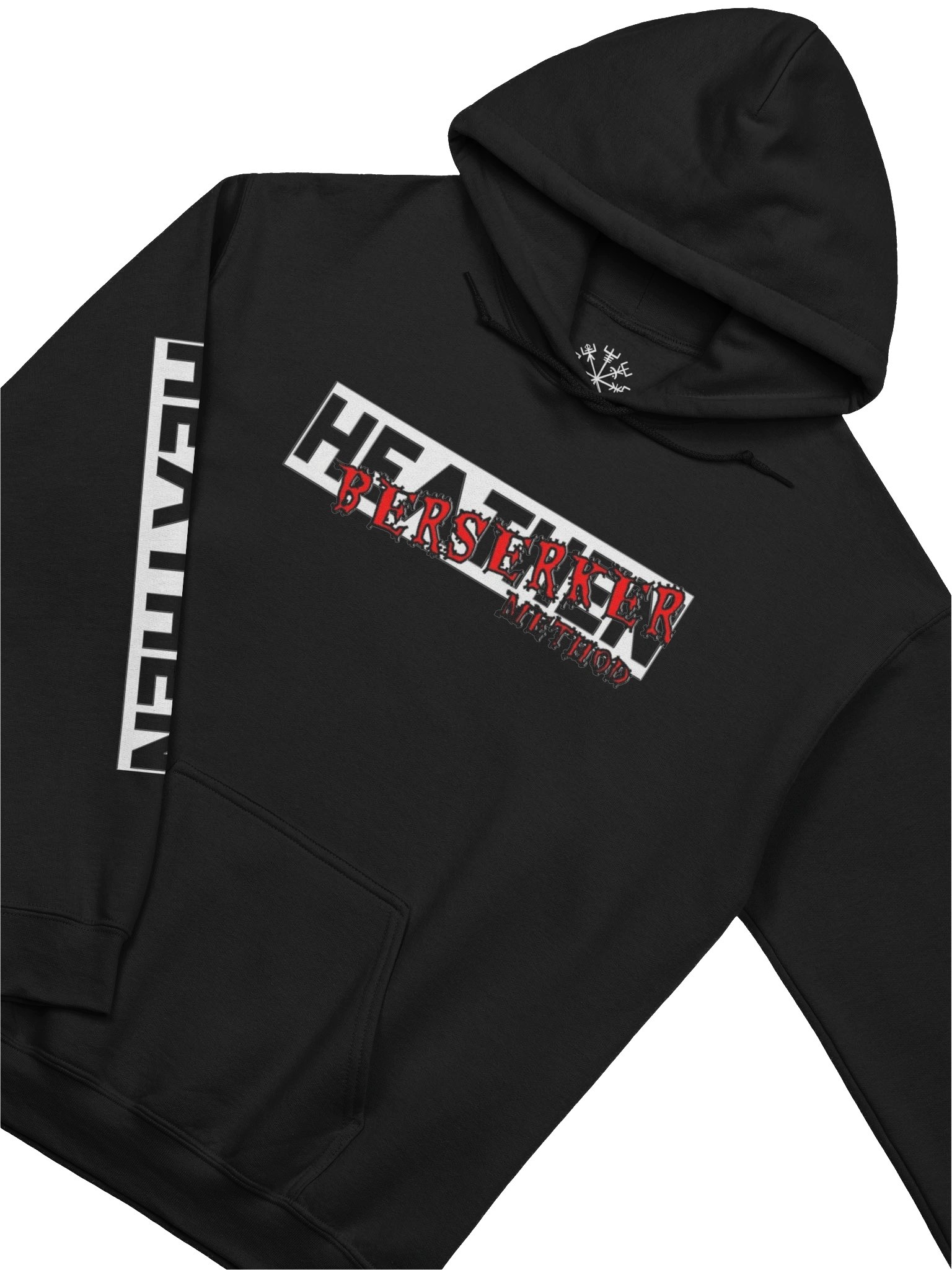 Berserker Method Hoodie product image (21)