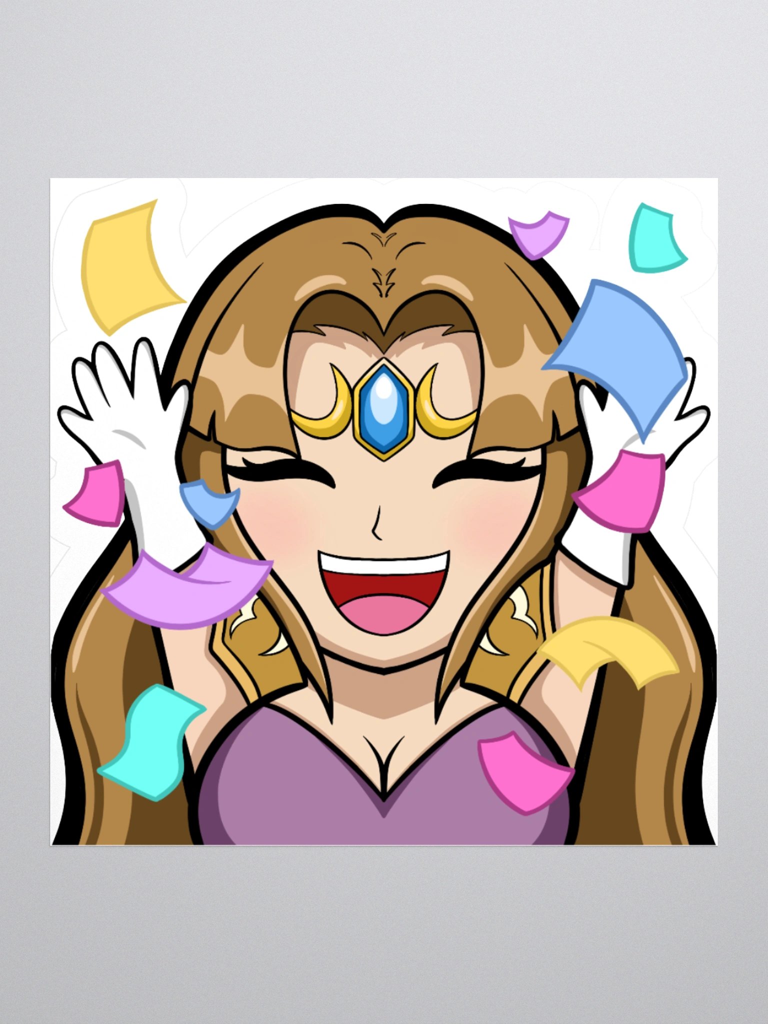 Hype Sticker product image (1)