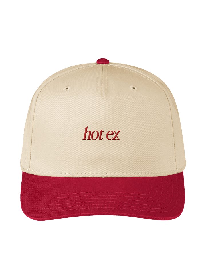 Hot Ex – Color Block Baseball Cap product image (1)