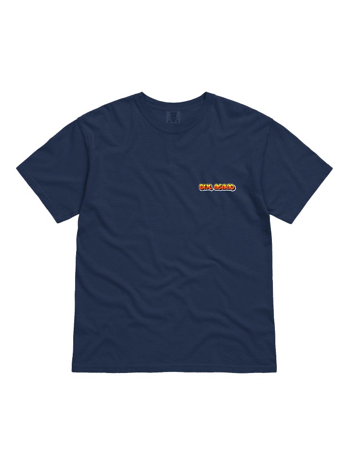 BWL-Asaad T-Shirt (Gesticktes Logo) product image (1)