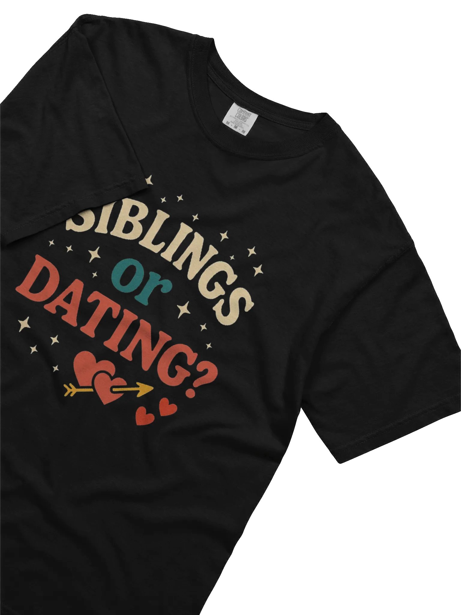 "Siblings or Dating" T-Shirt product image (20)